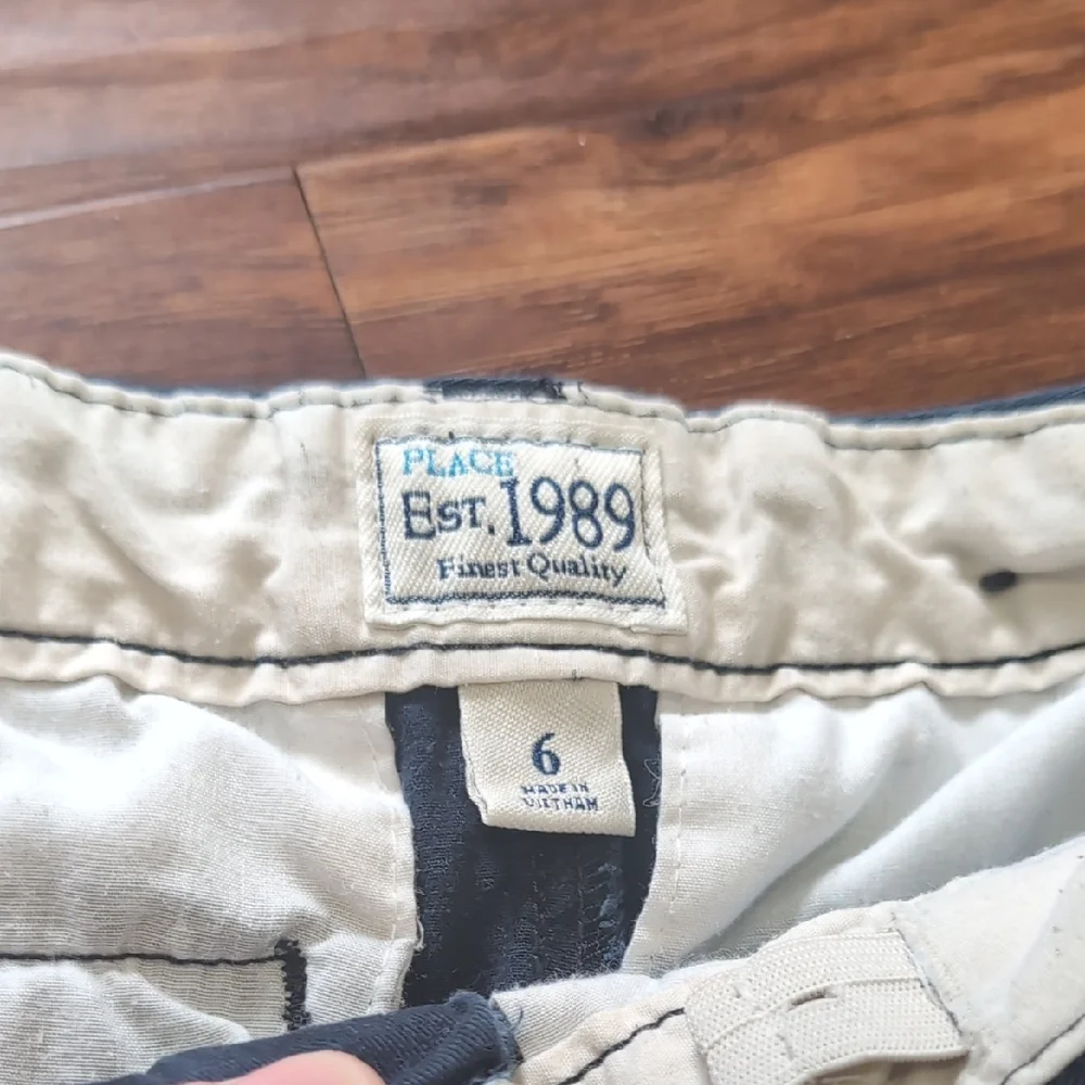 The Children's‎ Place Blue Casual Shorts